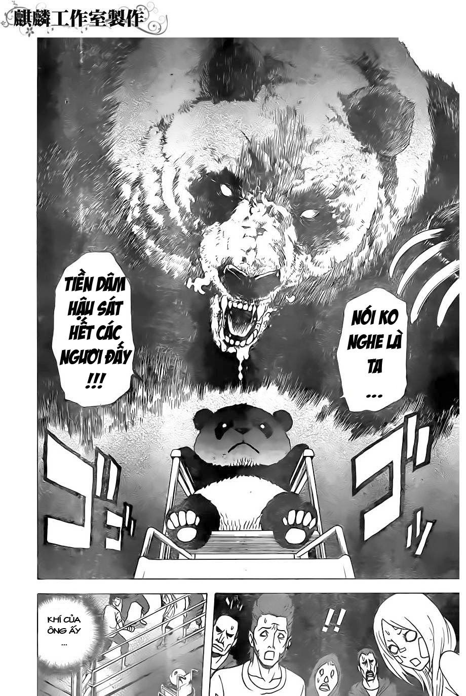 Tokyo Esp Chapter 21 - 11