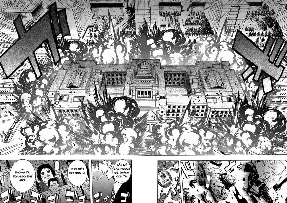 Tokyo Esp Chapter 22 - 14