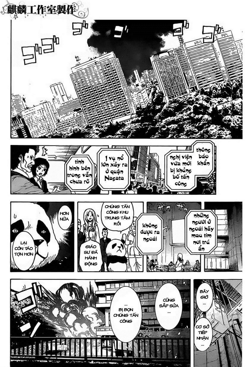 Tokyo Esp Chapter 22 - 15