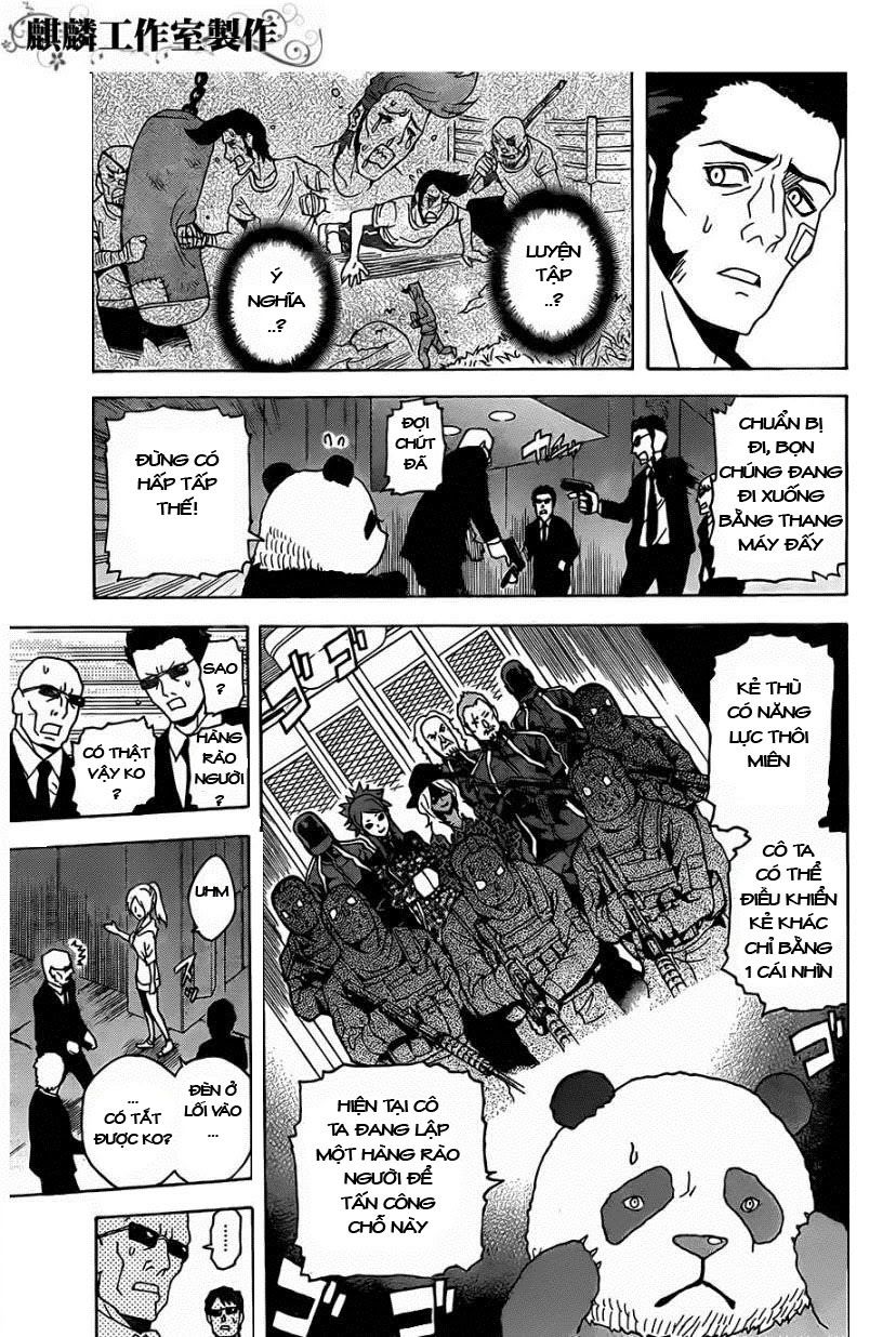 Tokyo Esp Chapter 22 - 20