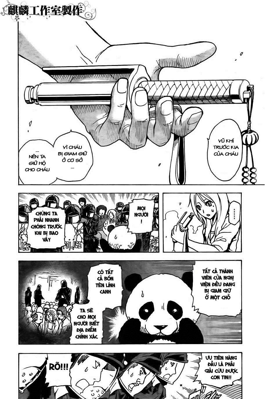 Tokyo Esp Chapter 24 - 9