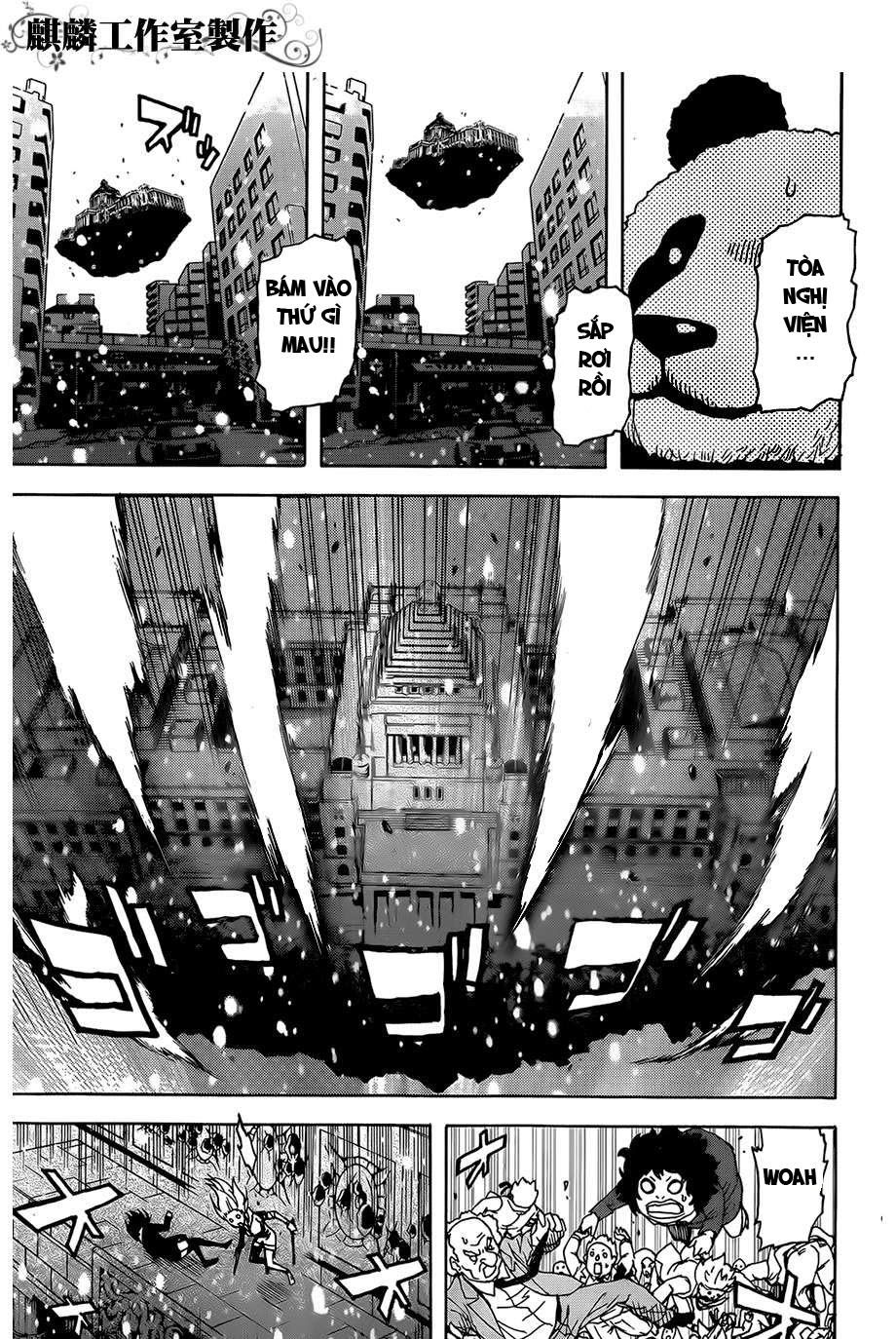 Tokyo Esp Chapter 25 - 47