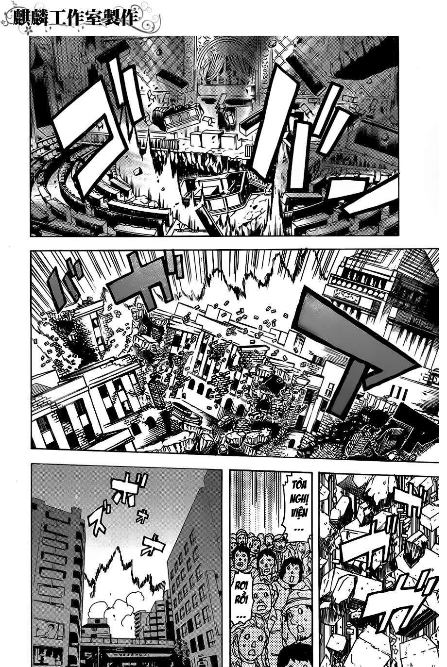 Tokyo Esp Chapter 25 - 52