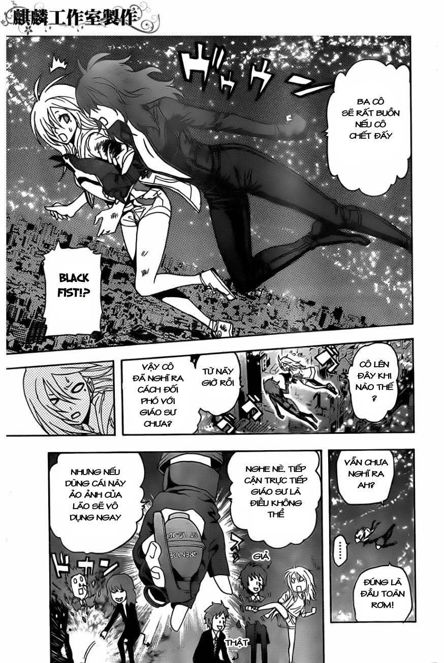 Tokyo Esp Chapter 26 - 11