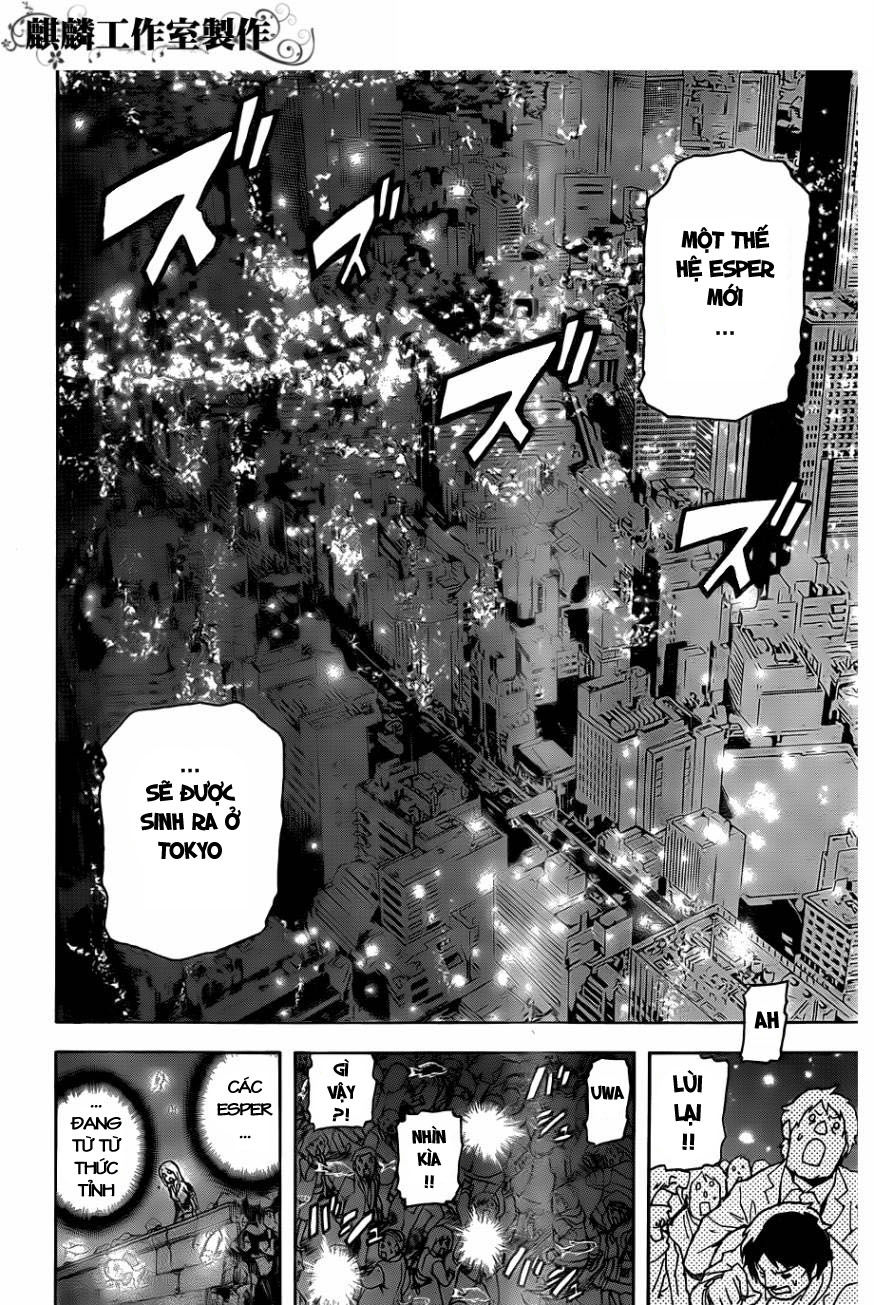 Tokyo Esp Chapter 26 - 3