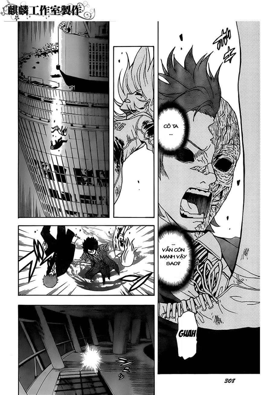 Tokyo Esp Chapter 26 - 40