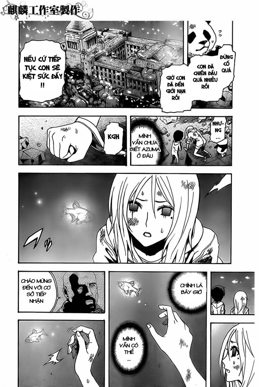 Tokyo Esp Chapter 26 - 5