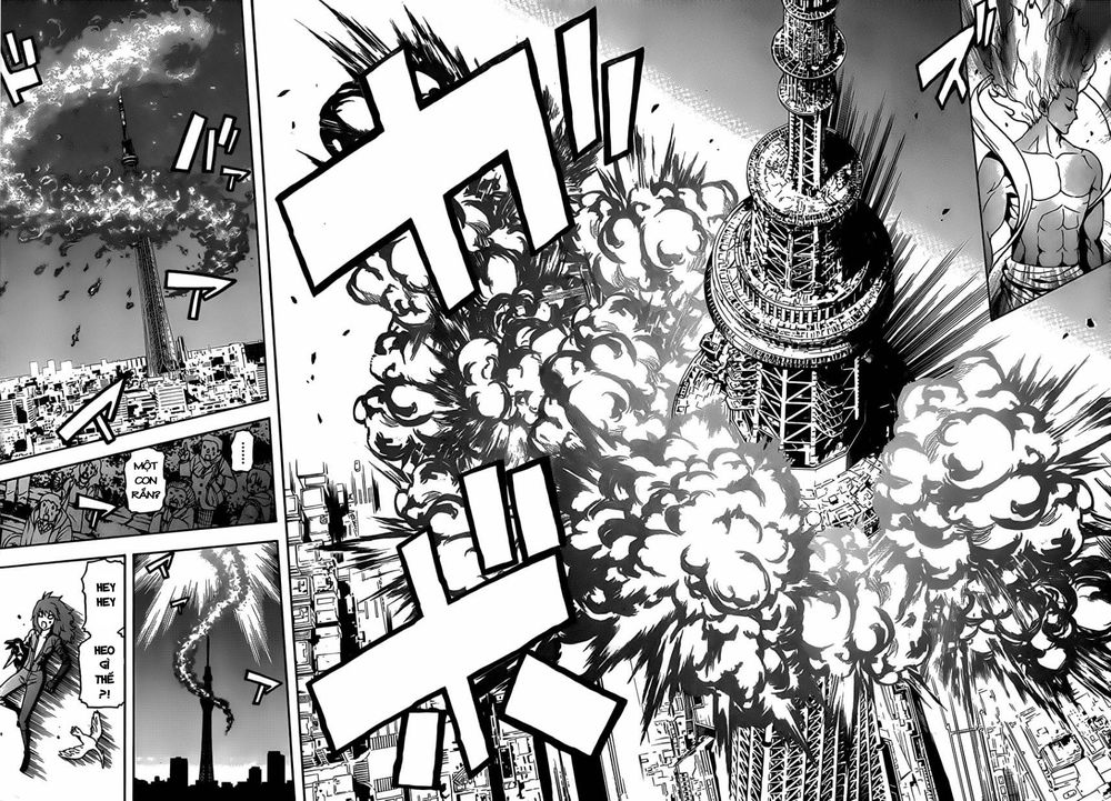 Tokyo Esp Chapter 26 - 46