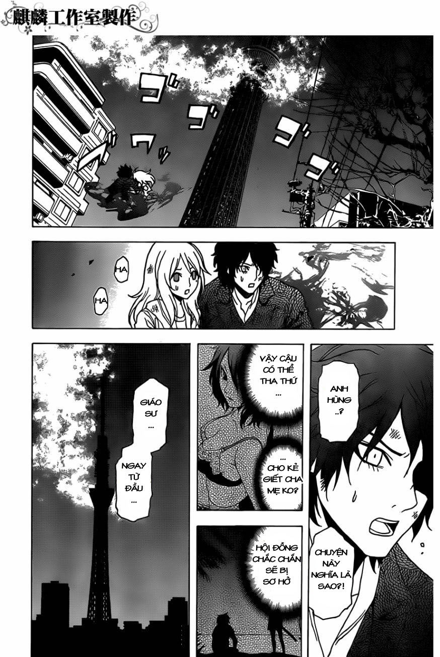 Tokyo Esp Chapter 26 - 47