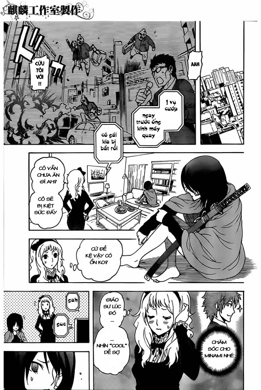 Tokyo Esp Chapter 26 - 52