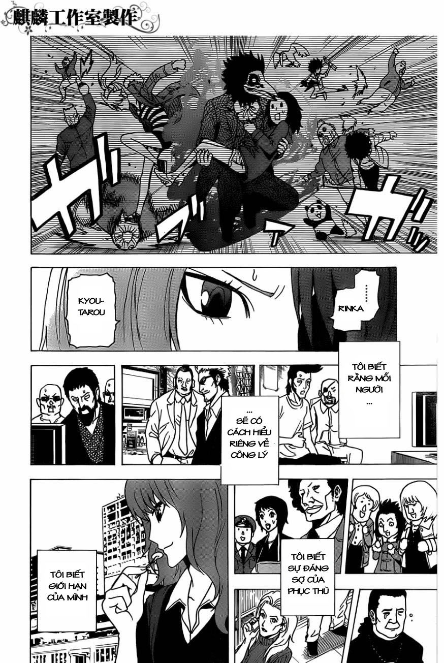 Tokyo Esp Chapter 26 - 53