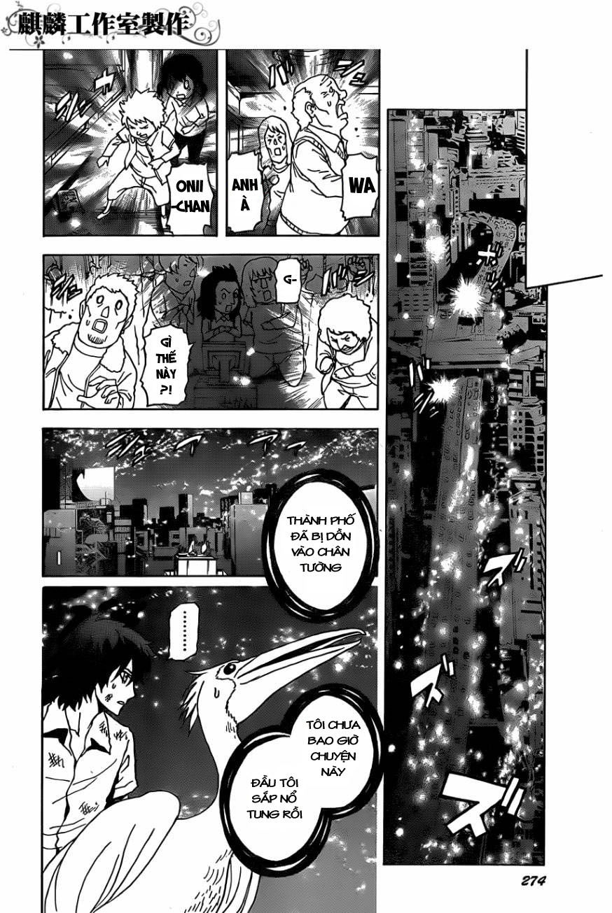 Tokyo Esp Chapter 26 - 8