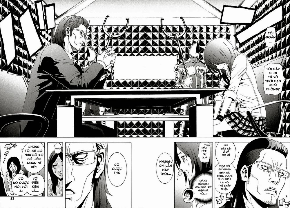 Tokyo Esp Chapter 28 - 4