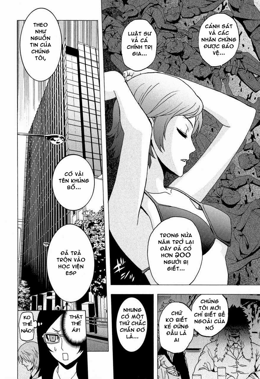 Tokyo Esp Chapter 28 - 53