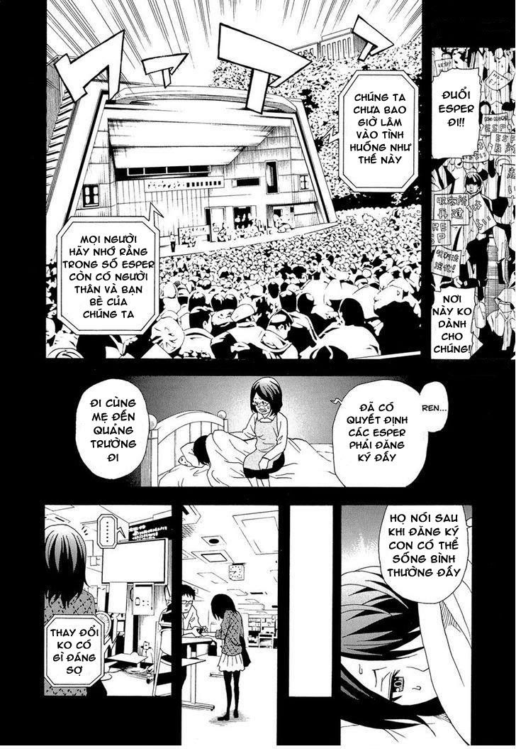 Tokyo Esp Chapter 29 - 12