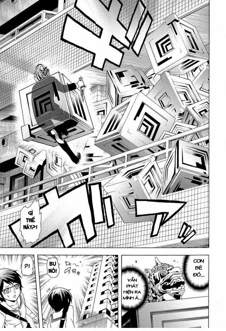 Tokyo Esp Chapter 29 - 27