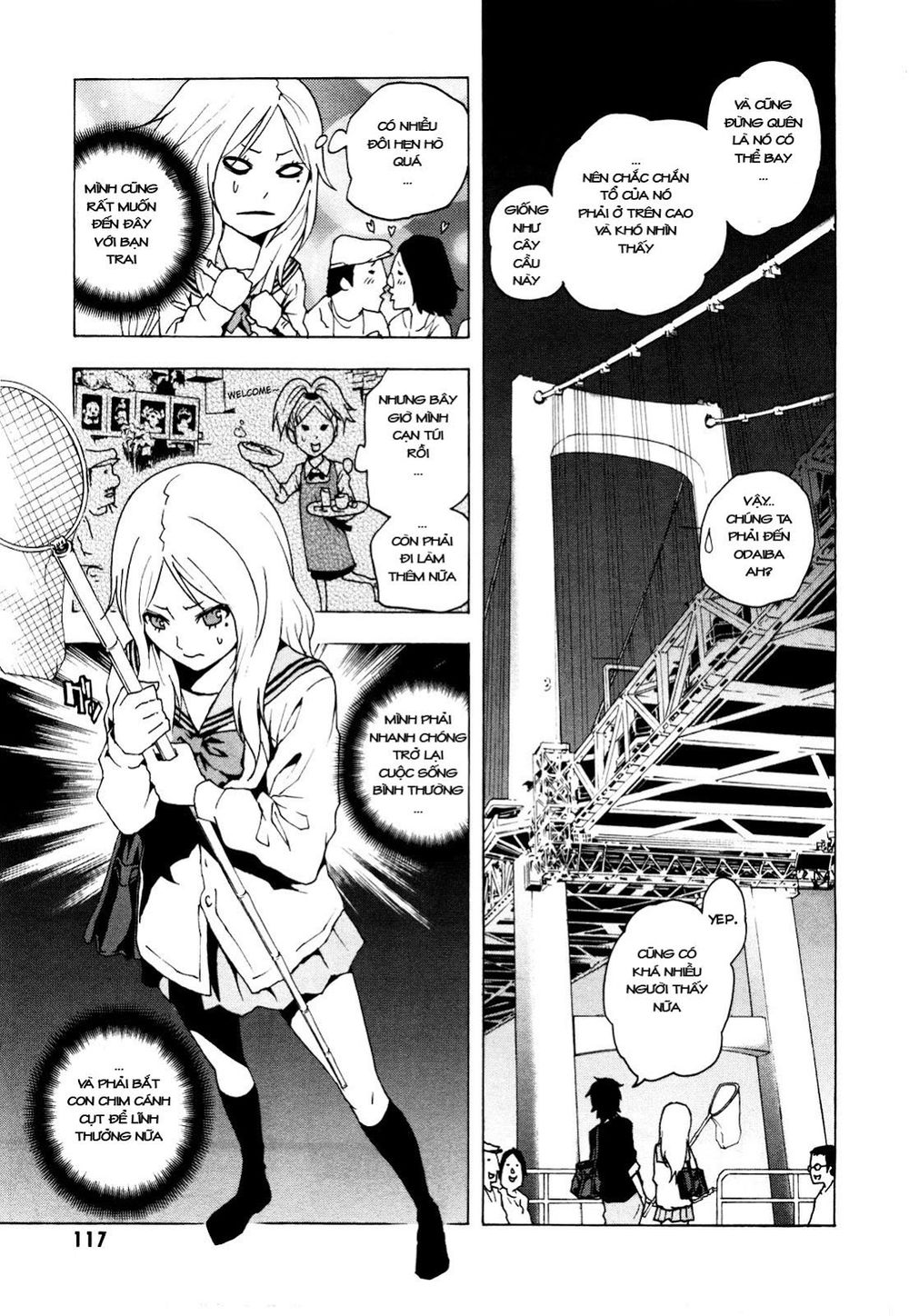 Tokyo Esp Chapter 3 - 15