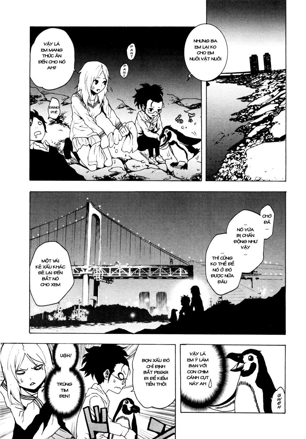 Tokyo Esp Chapter 3 - 34