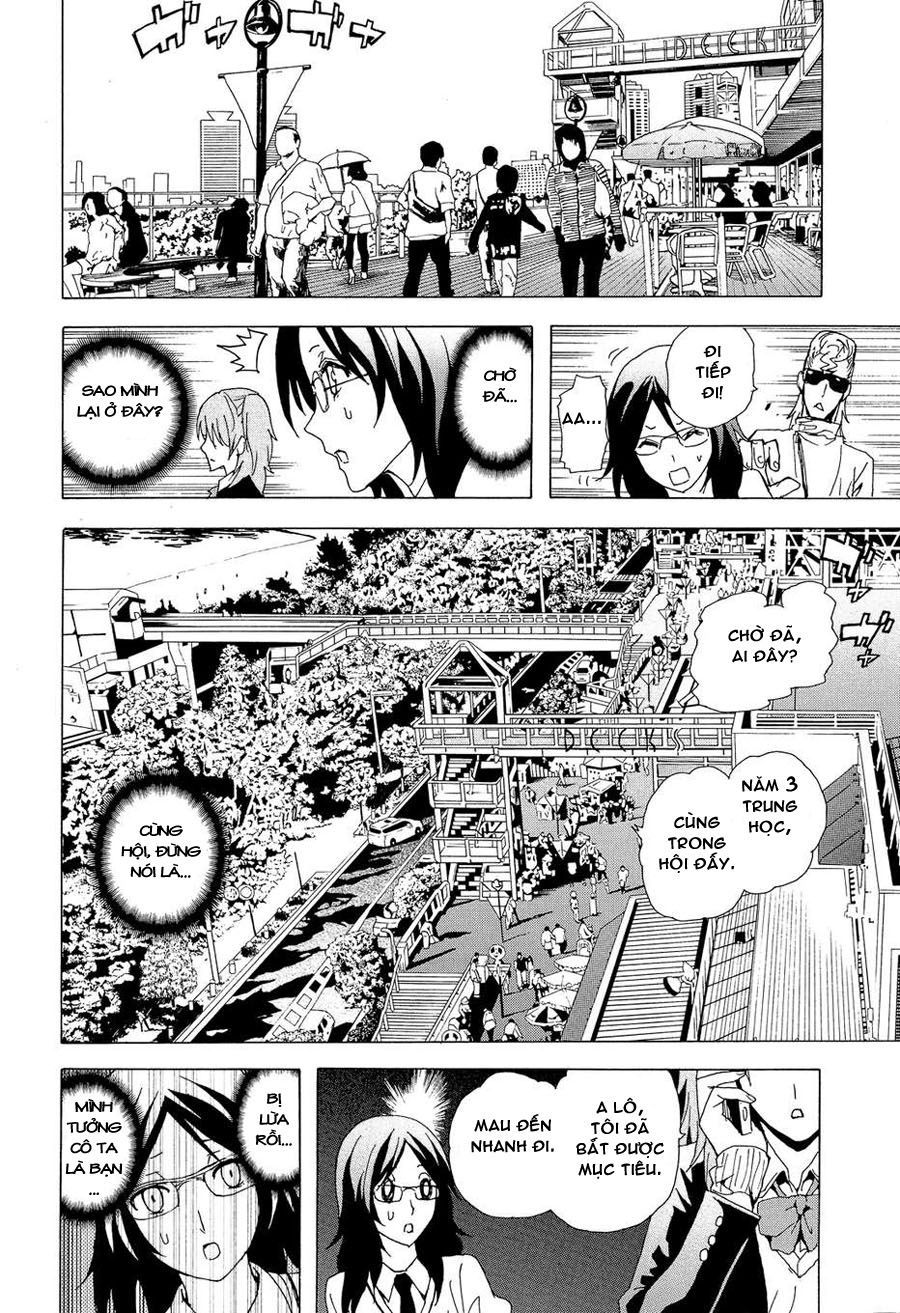 Tokyo Esp Chapter 30 - 13