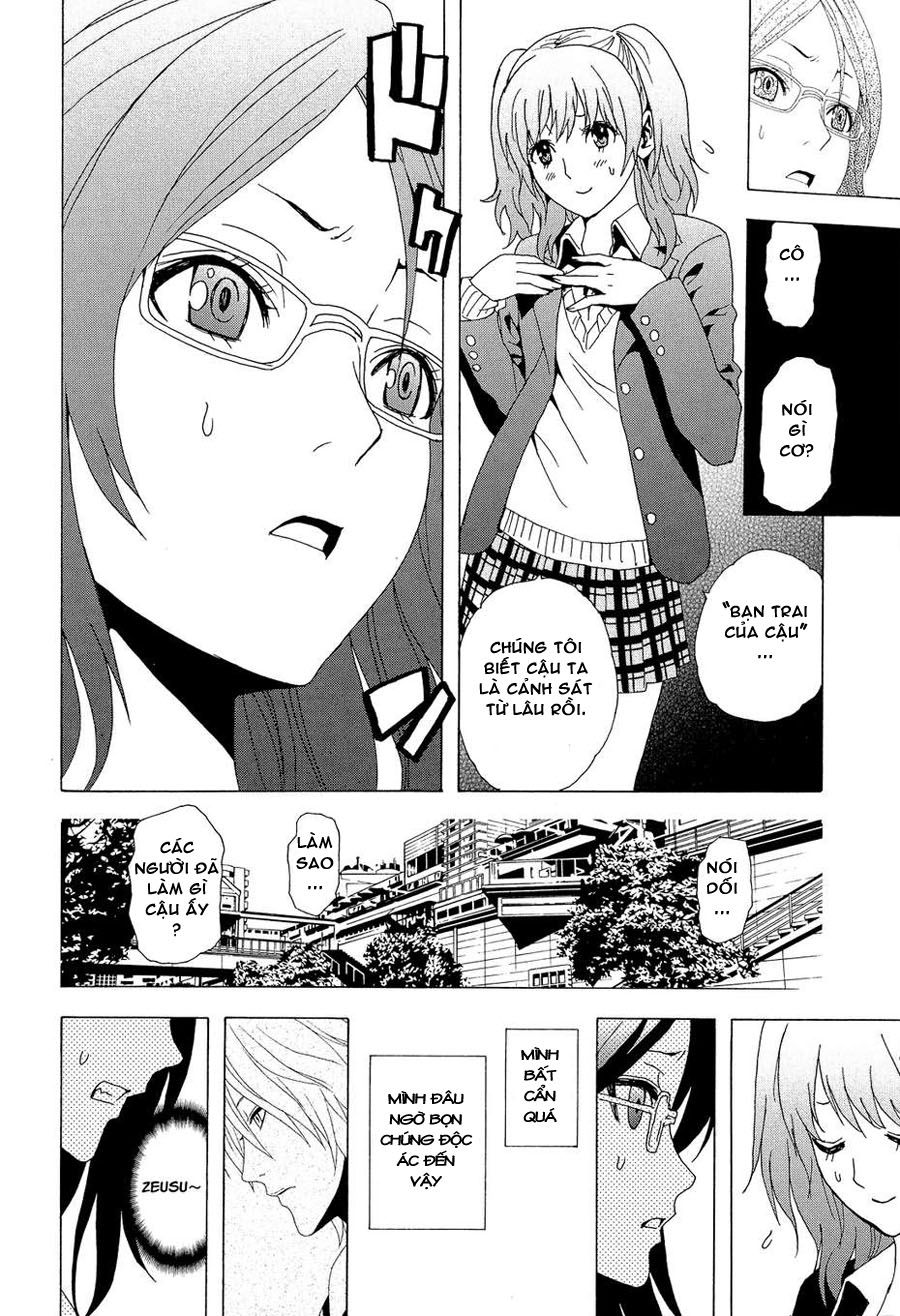 Tokyo Esp Chapter 30 - 19