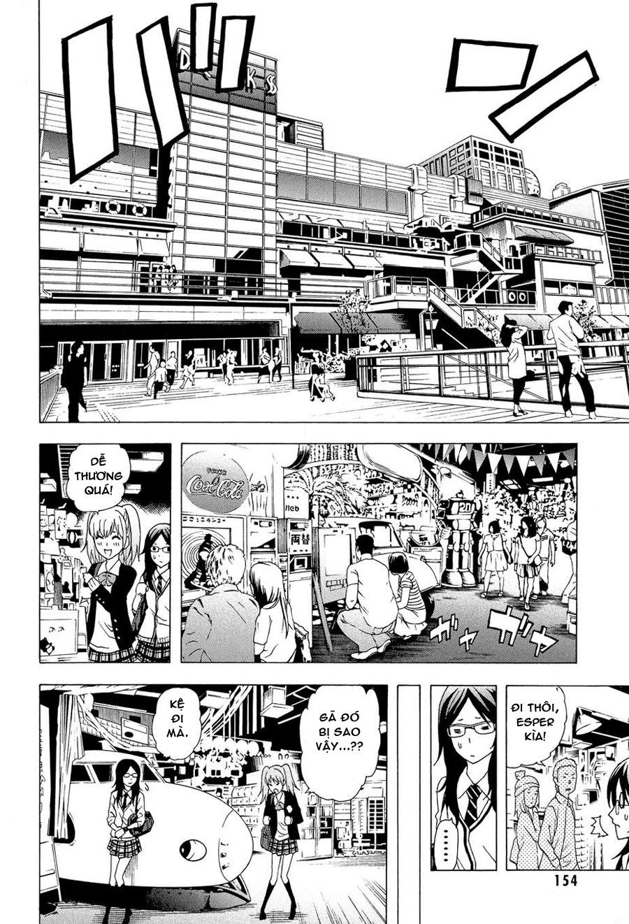 Tokyo Esp Chapter 30 - 9