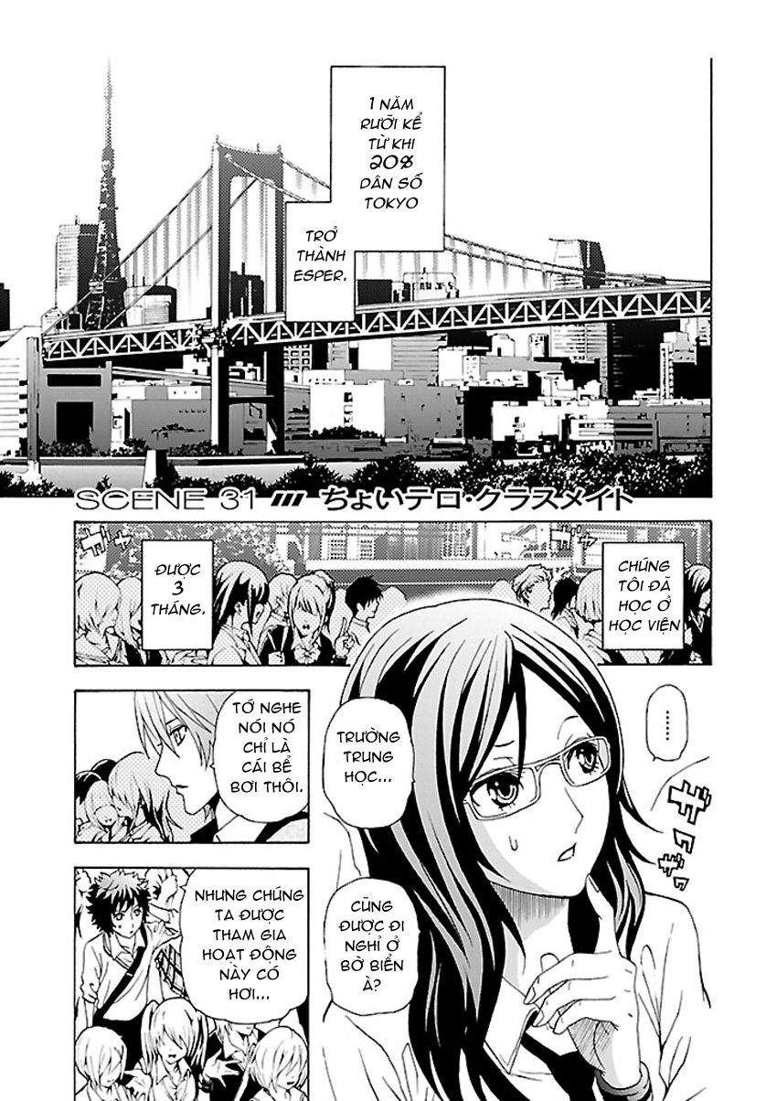 Tokyo Esp Chapter 31 - 7