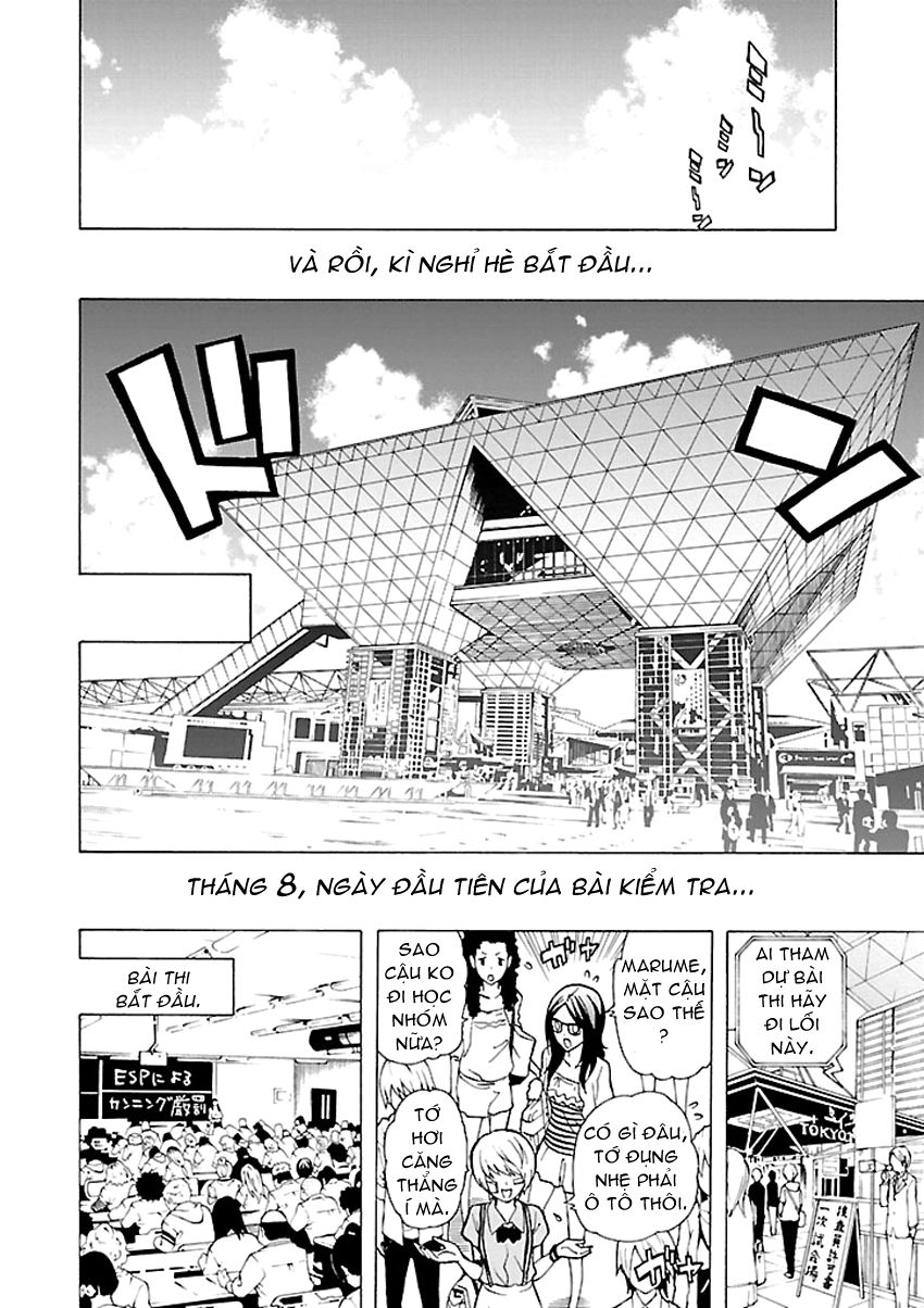 Tokyo Esp Chapter 32 - 22