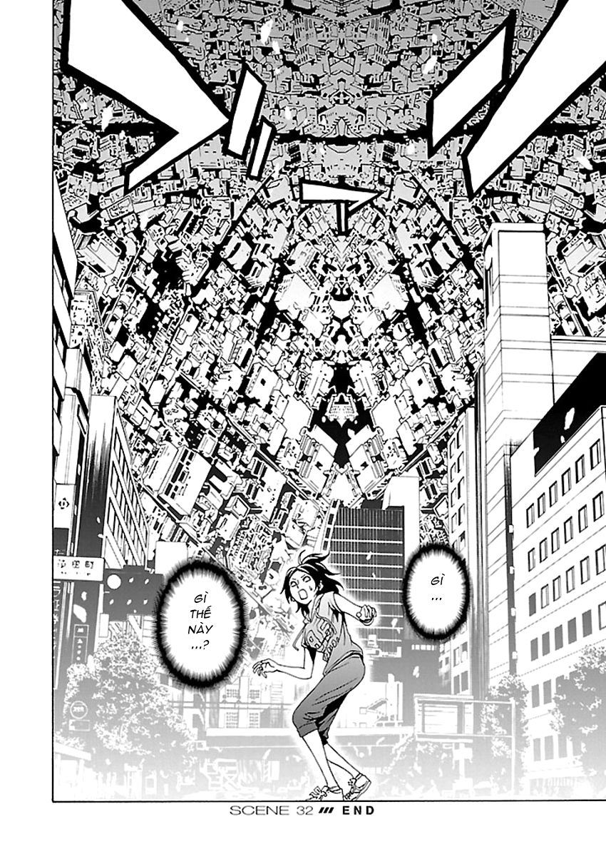 Tokyo Esp Chapter 32 - 32