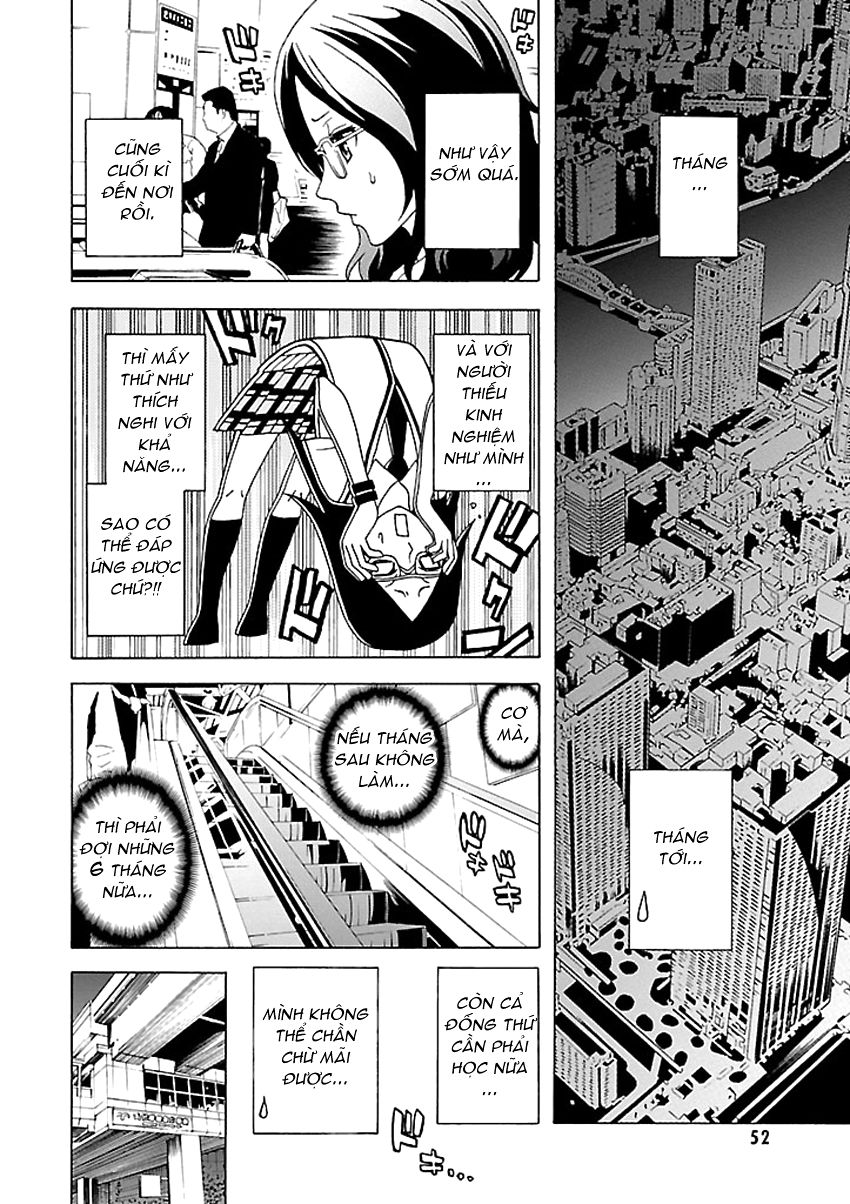 Tokyo Esp Chapter 32 - 10