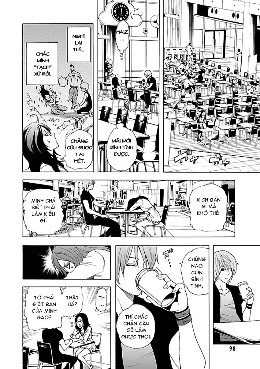 Tokyo Esp Chapter 33 - 24