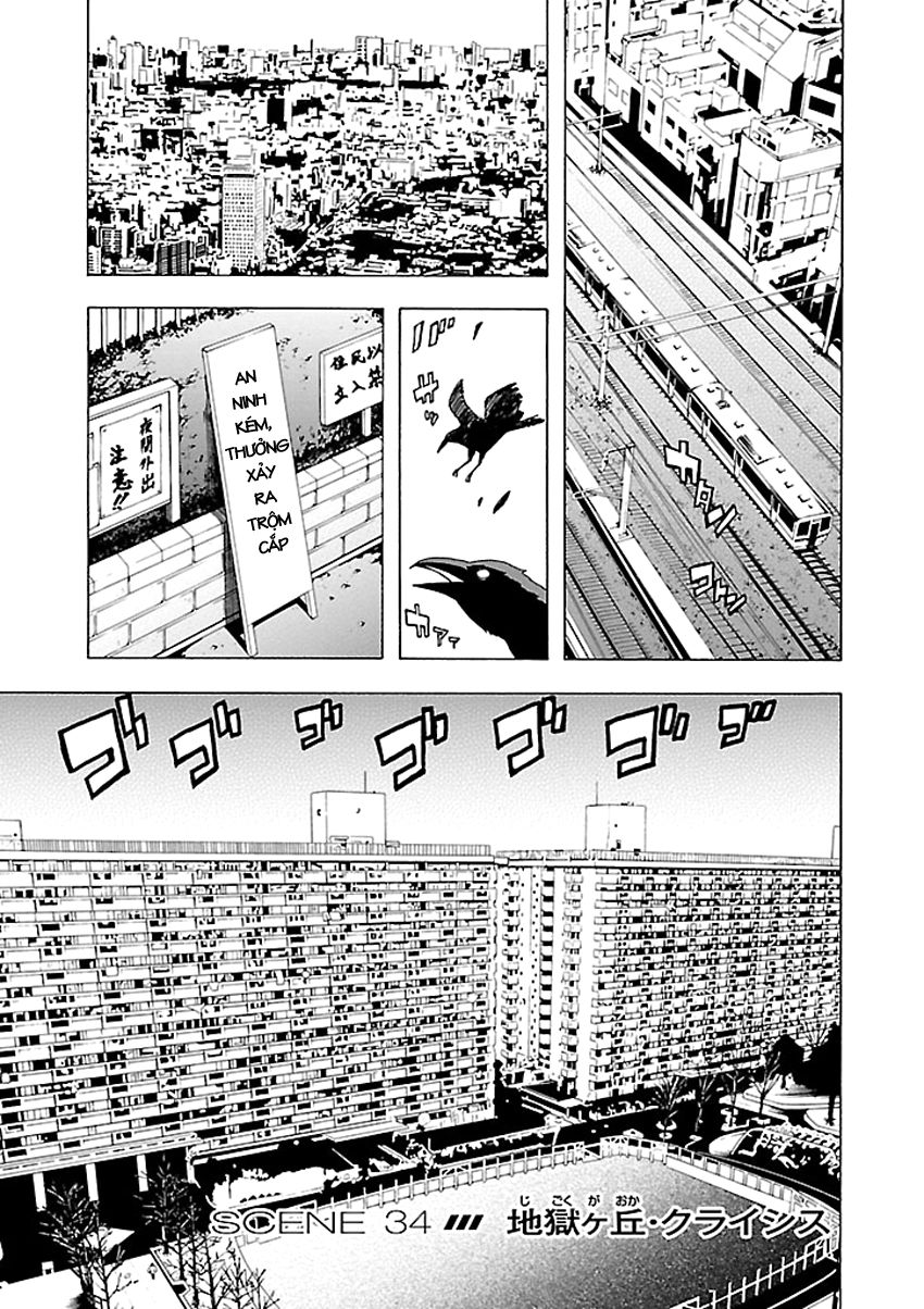 Tokyo Esp Chapter 34 - 1