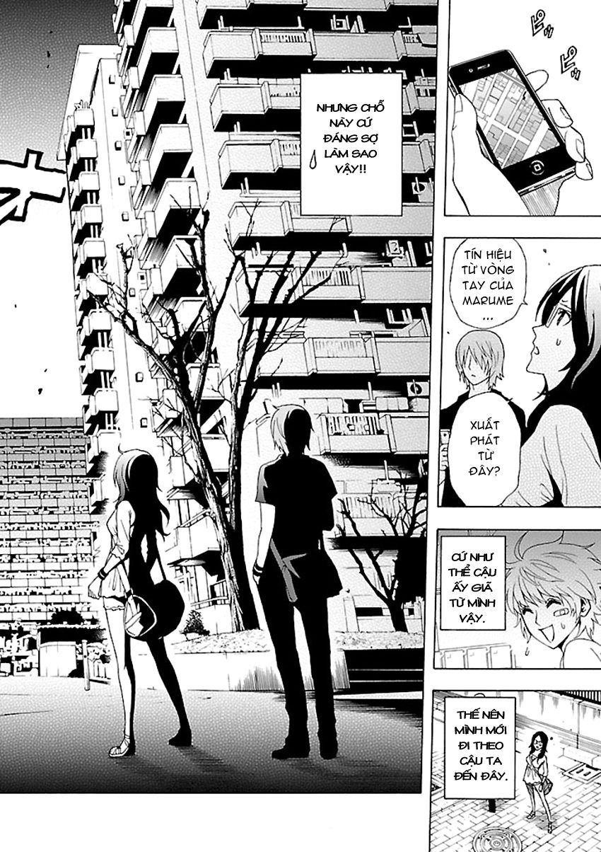 Tokyo Esp Chapter 34 - 2