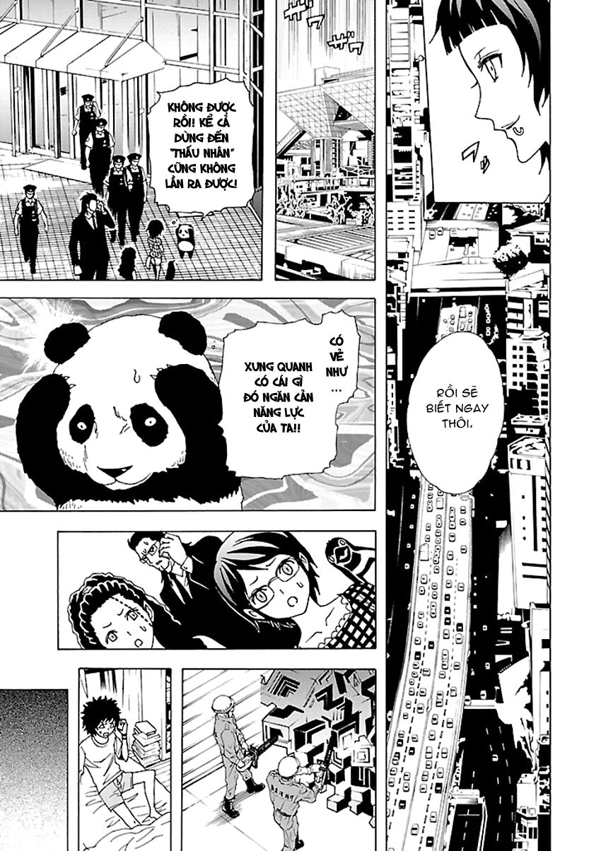 Tokyo Esp Chapter 34 - 39