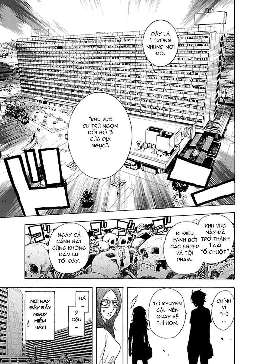 Tokyo Esp Chapter 34 - 5