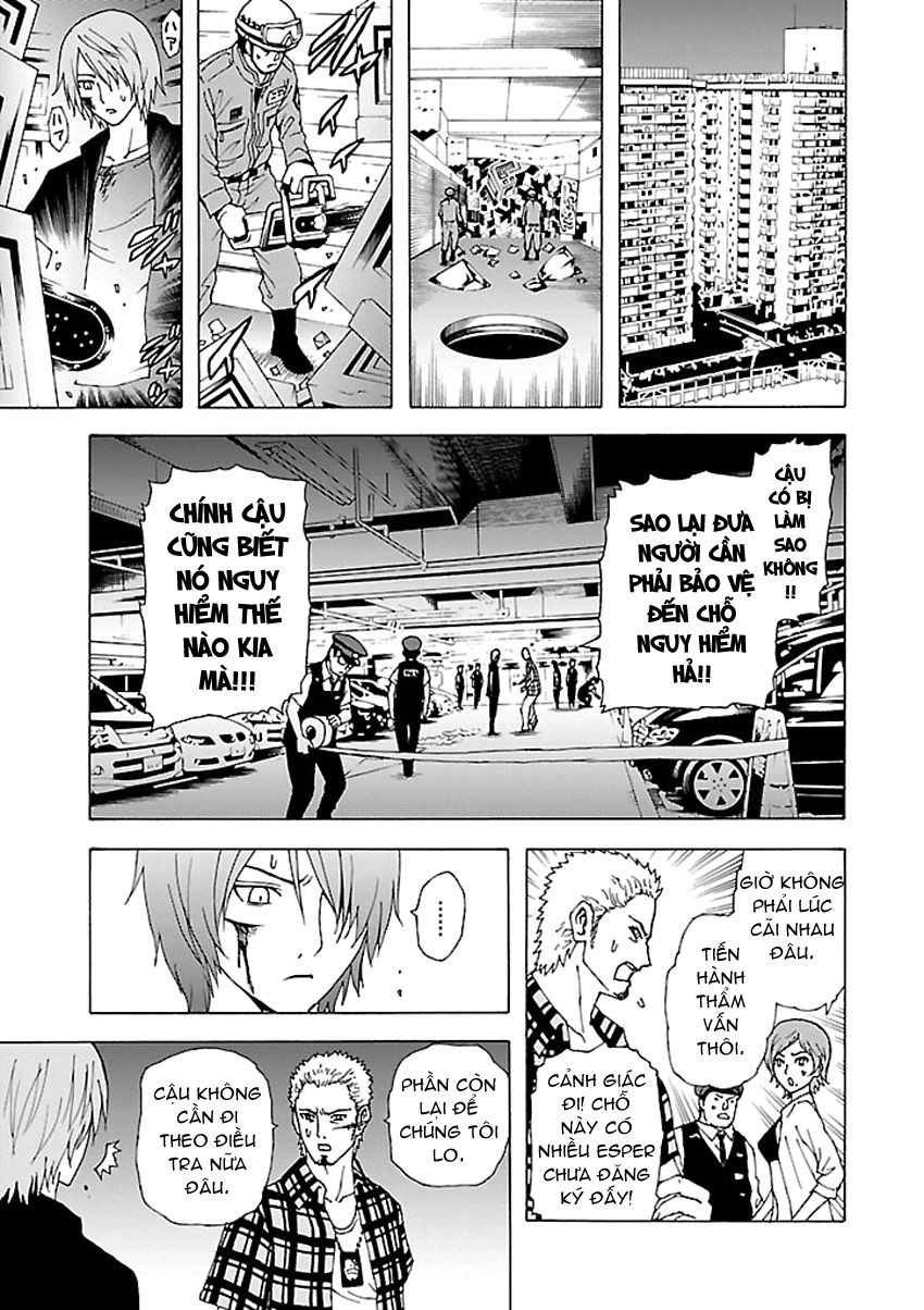 Tokyo Esp Chapter 35 - 11