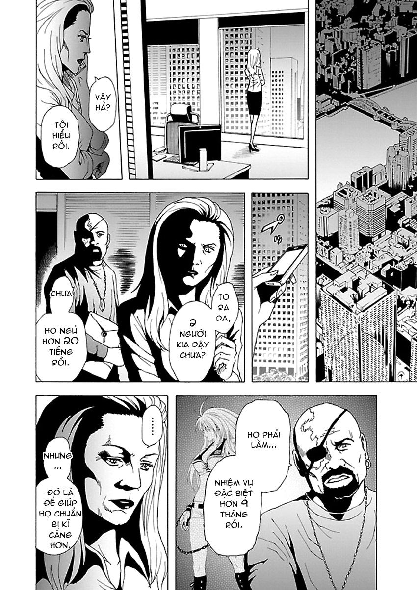 Tokyo Esp Chapter 35 - 30