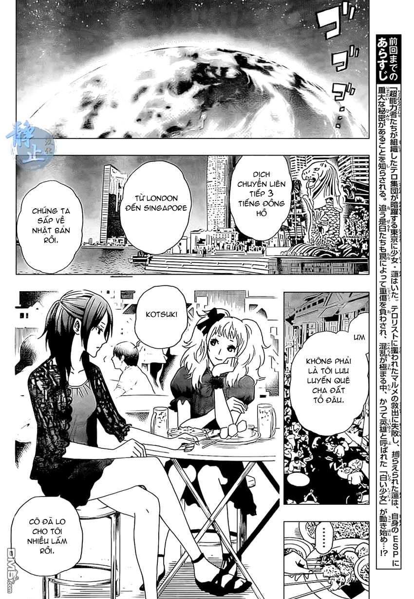 Tokyo Esp Chapter 36 - 6