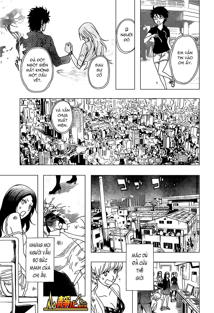 Tokyo Esp Chapter 37 - 5