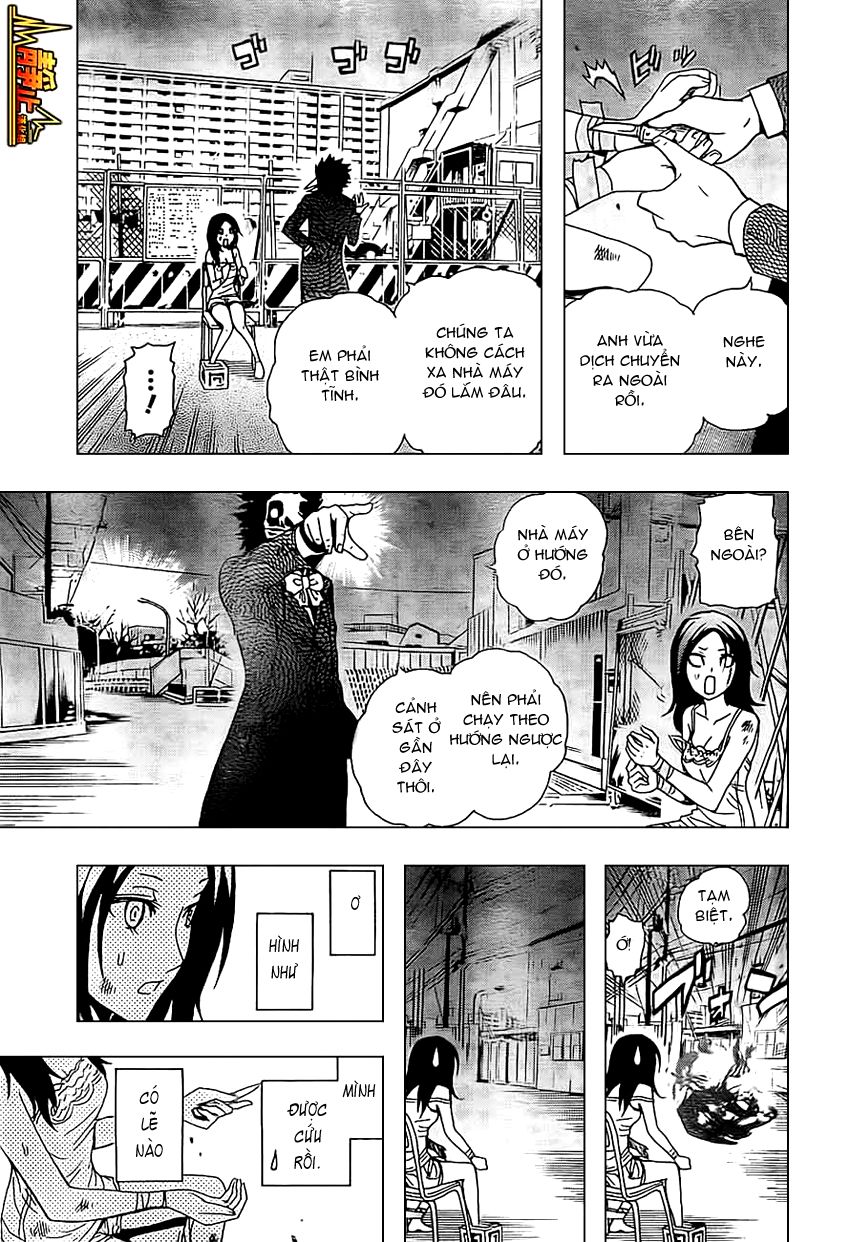 Tokyo Esp Chapter 37 - 8