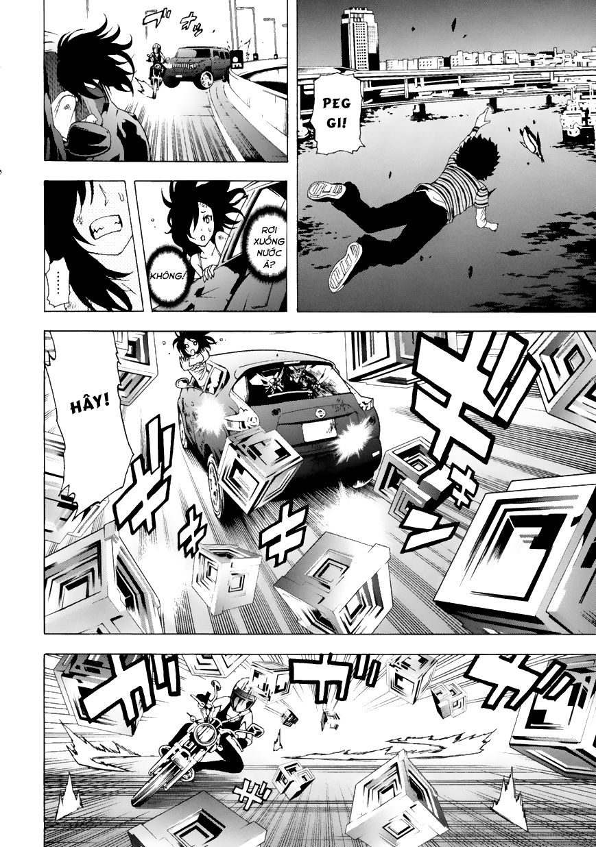 Tokyo Esp Chapter 38 - 26