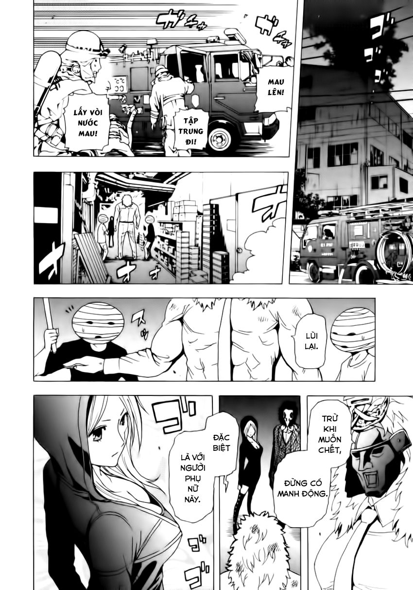 Tokyo Esp Chapter 38 - 4