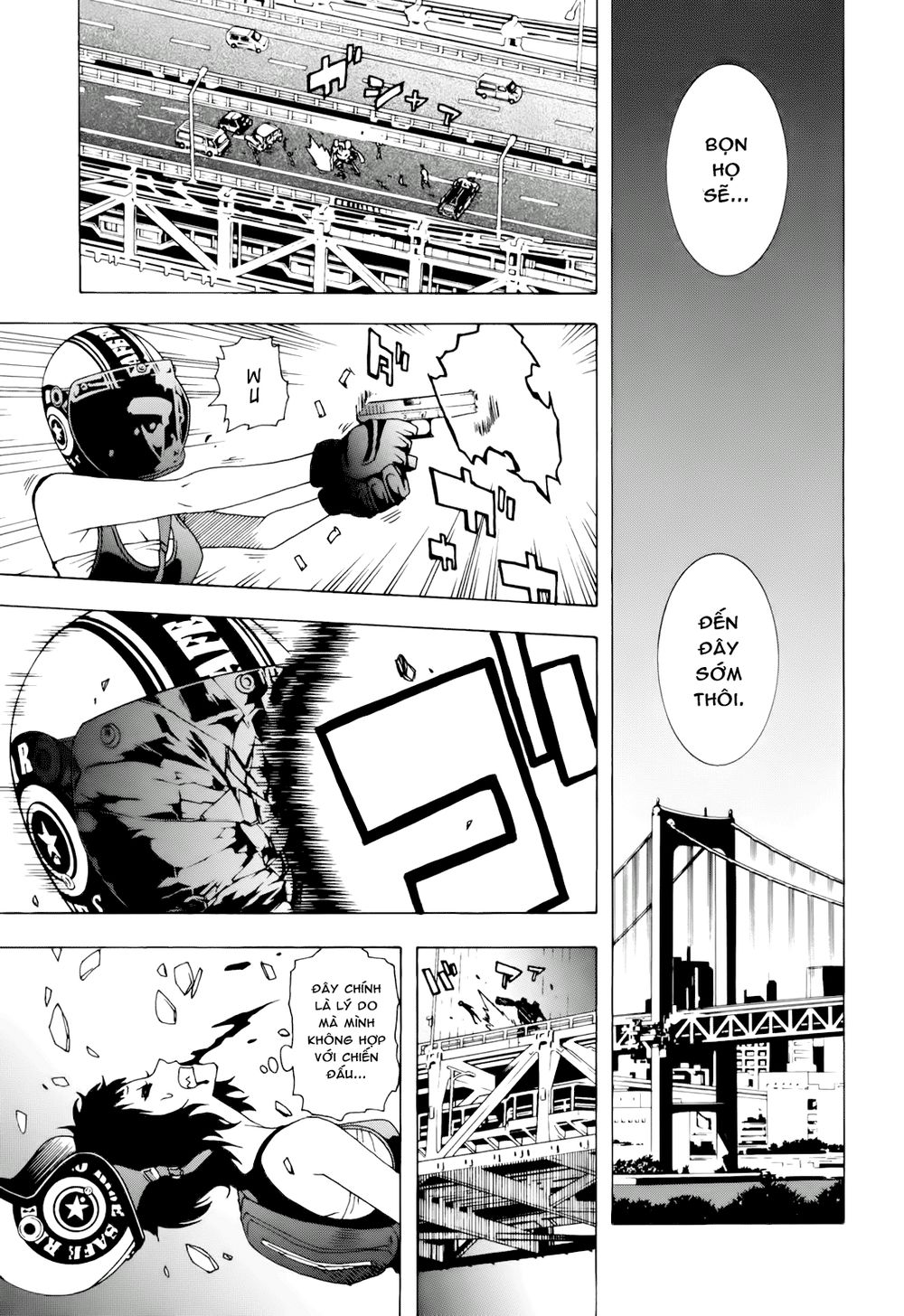 Tokyo Esp Chapter 39 - 16