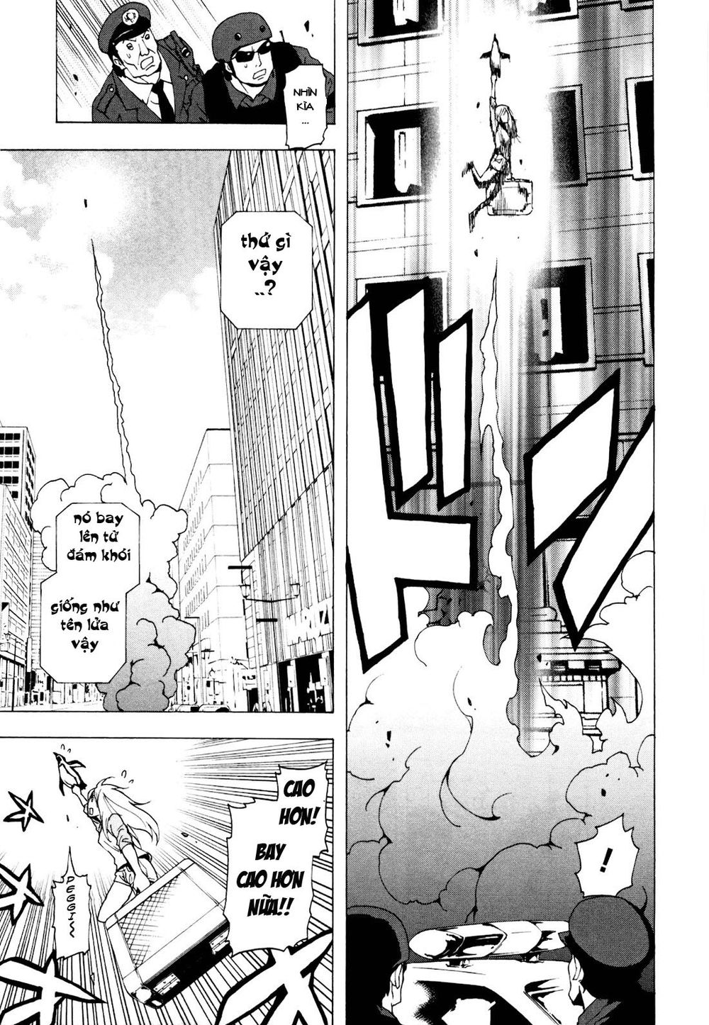 Tokyo Esp Chapter 4 - 34