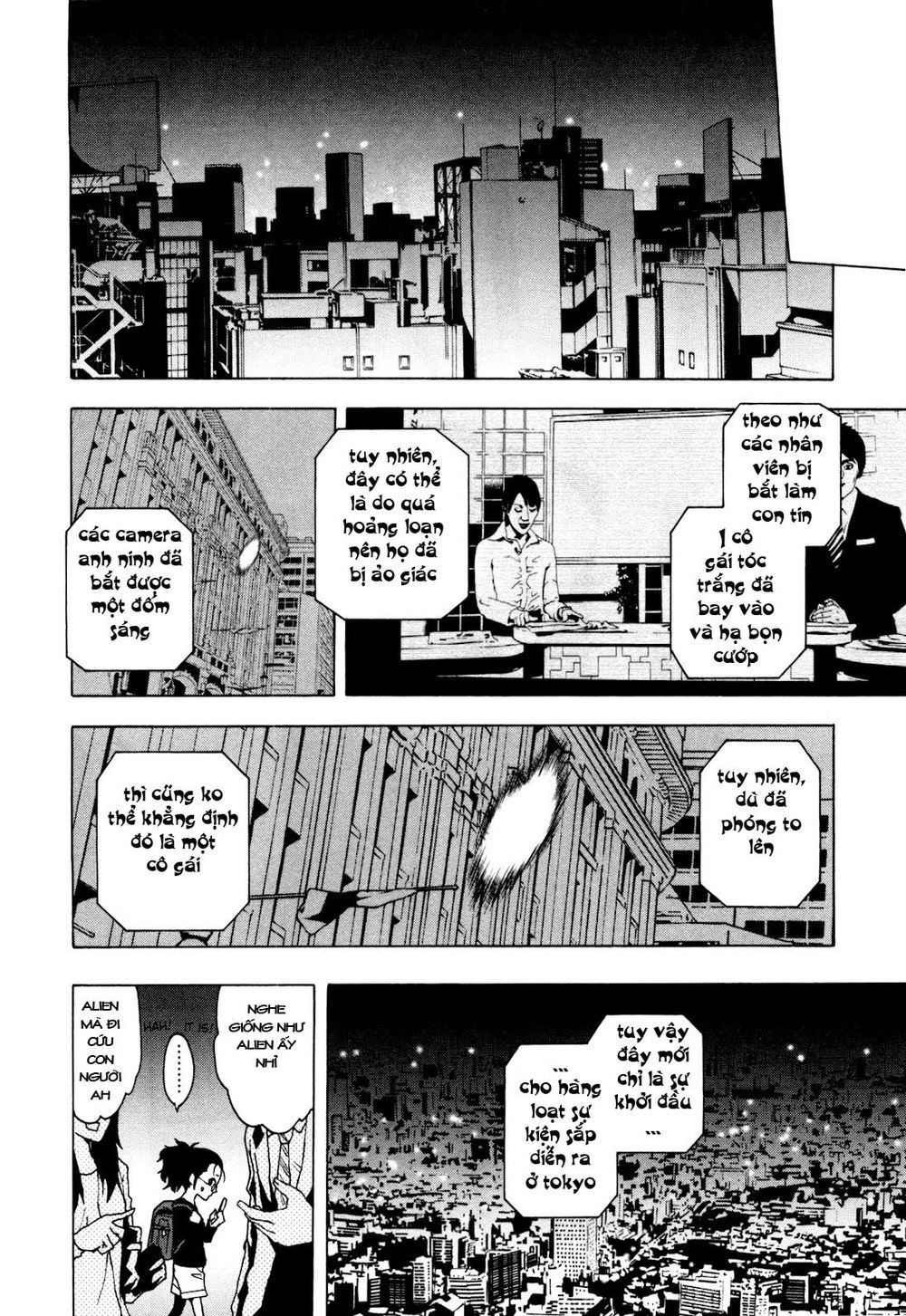 Tokyo Esp Chapter 4 - 36