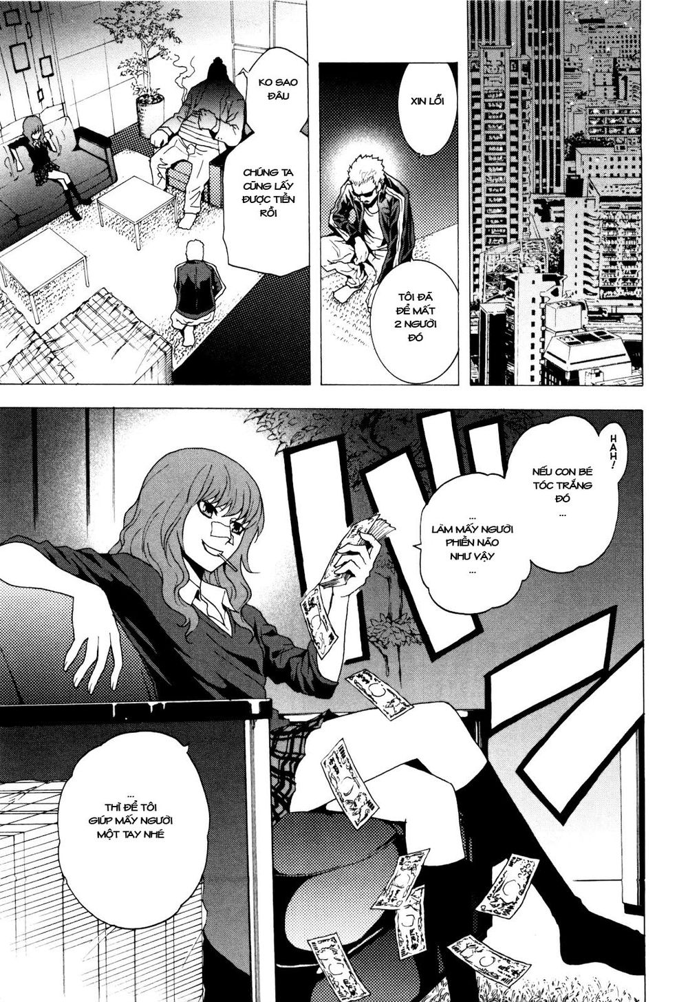 Tokyo Esp Chapter 4 - 37