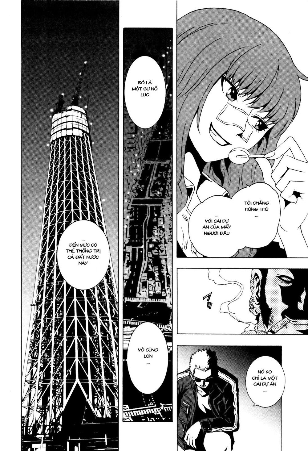 Tokyo Esp Chapter 4 - 38