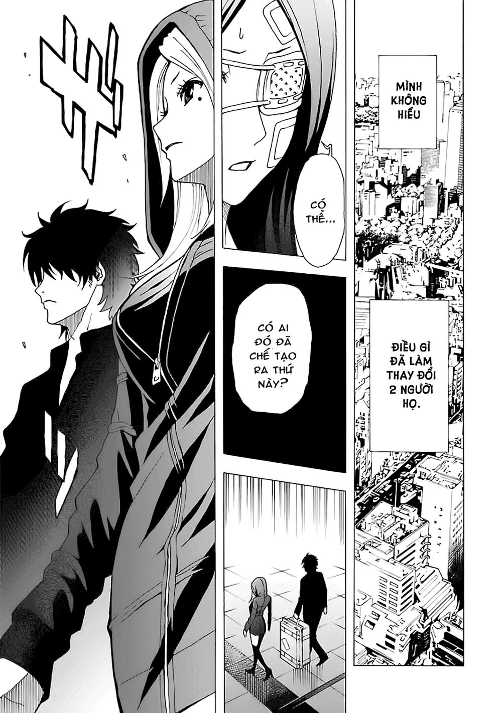 Tokyo Esp Chapter 41 - 15