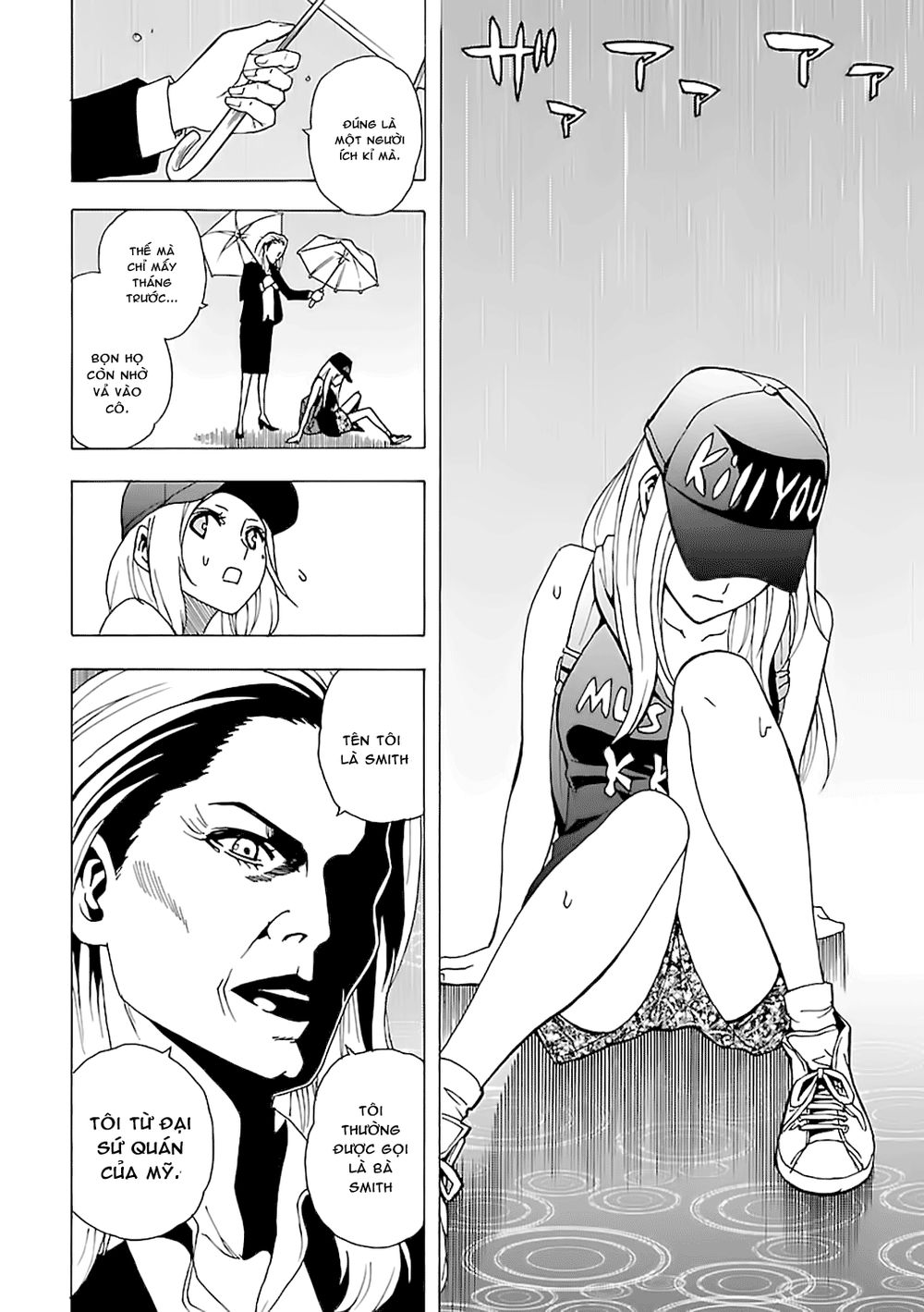 Tokyo Esp Chapter 41 - 26