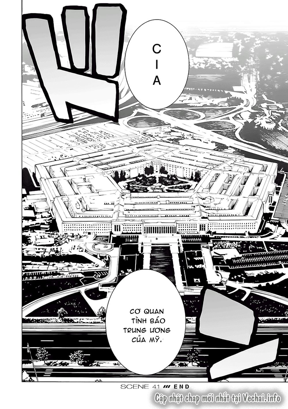 Tokyo Esp Chapter 41 - 32