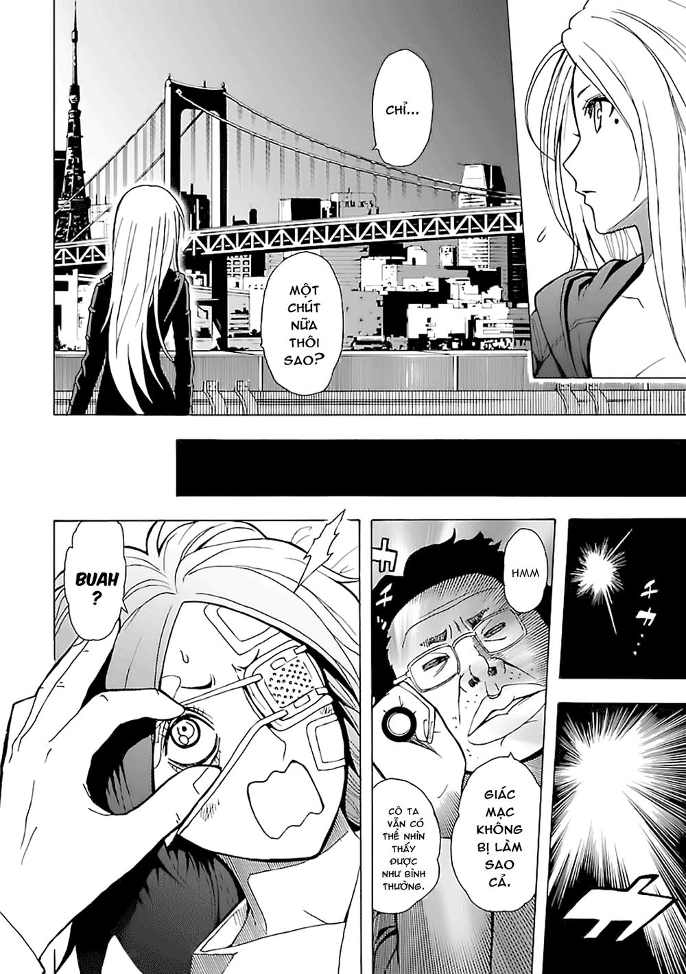 Tokyo Esp Chapter 41 - 6